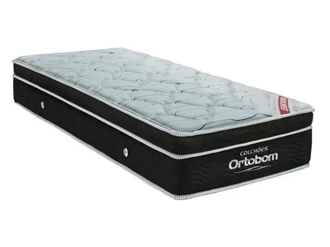 Colchão Solteiro Elegant Superpocket Ortobom a877