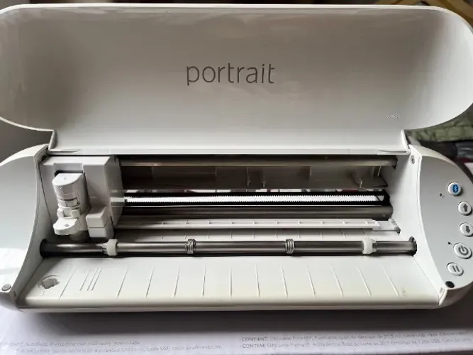 Maquina de corte Silhouette Portrait 3