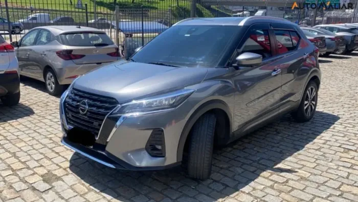 Nissan Kicks Exclusive 1.6 16V Flex AUT 2022