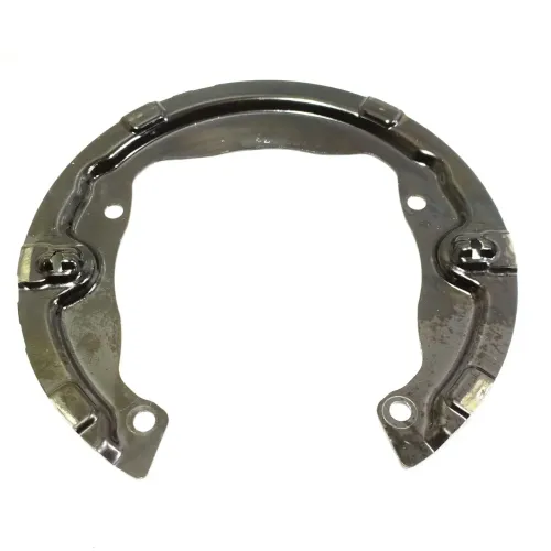 ESPELHO SAPATA FREIO TRASEIRO DIREITO BMW 750I YA81 2015 38969