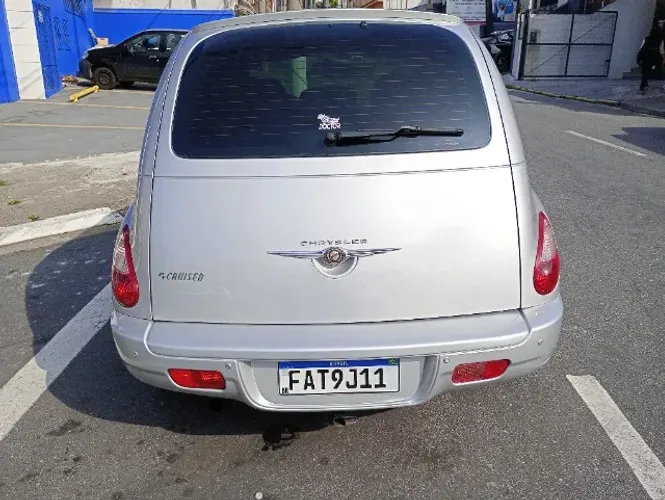 Chrysler PT Cruiser Classic 2.4 16V 143cv 4P 2008