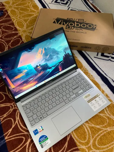 NOTEBOOK ASUS I5 12G NOVO NA CAIXA,GARANTIA 07 MES,08GB RAM,SSD 512GB,GHZ 4.40,NEGOCIÁVEL