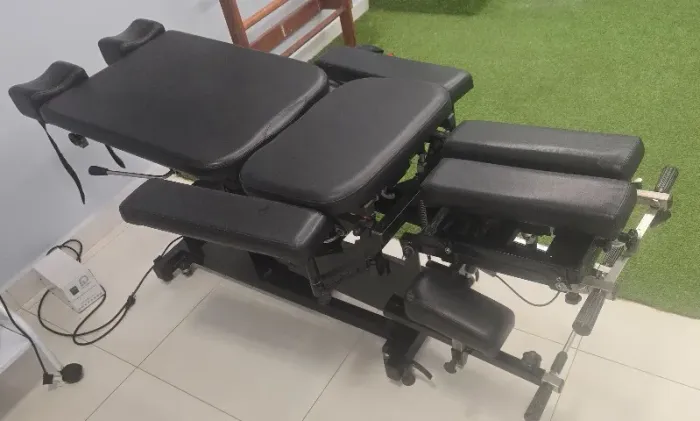 Maca de flexo e distração Z500