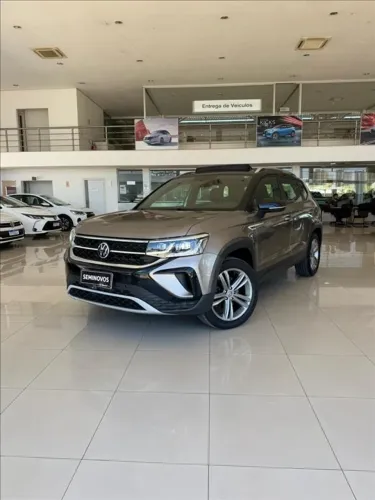 Volkswagen Taos Highline 1.4 250 TSI Flex AUT 2022