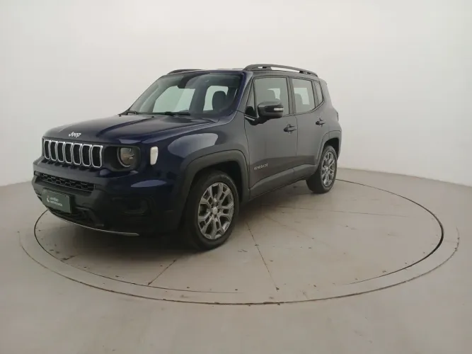 Jeep Renegade Long. T270 1.3 TB 4X2 Flex Aut. 2026