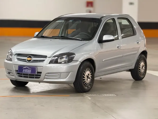 Chevrolet Celta Spirit/ LT 1.0 MPFI 8V Flexp. 5P 2010