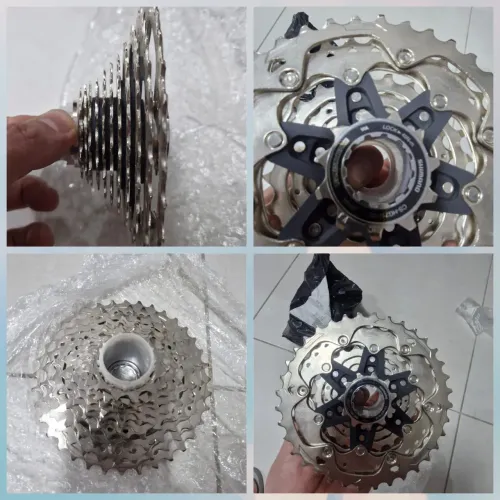 Cassete shimano 12v 11x36 speed