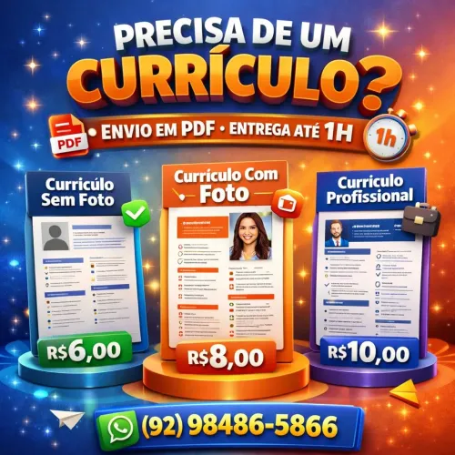 CURRÍCULO 