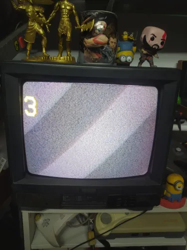 Antiguidade - TV 14" CCE 