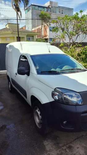 Fiat Fiorino Furgão EVO 1.4 Flex 8V 2P 2014
