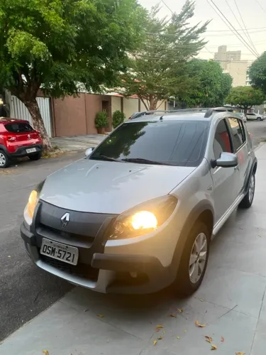 Renault Sandero Stepway Hi-flex 1.6 16V 5P Aut. 2013