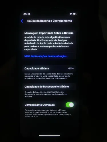 iPhone X 64gb pra sair logo