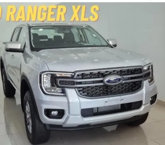 Ford Ranger XLS 2.0l 4X2 2024