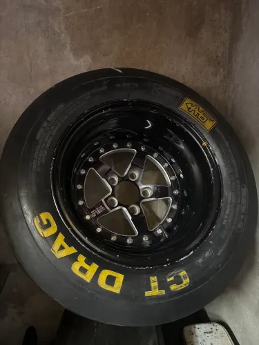 Rodas Weld original rts