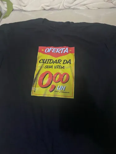 Camisetas diversas 