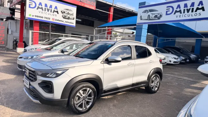 Fiat Pulse Audace 1.0 Turbo 200 Flex Aut. 2022