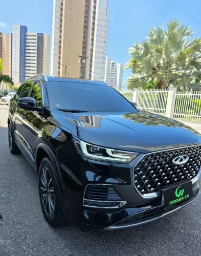 Chery Tiggo 8 Pro 1.5 Turbo (híbrido) 2022