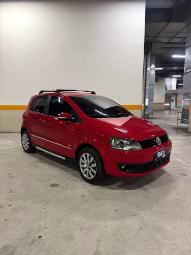 Volkswagen Fox Prime/higli. 1.6 Total Flex 8V 5P 2011