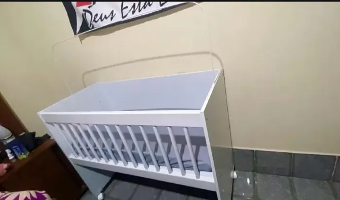 mini berço - Novo - na caixa