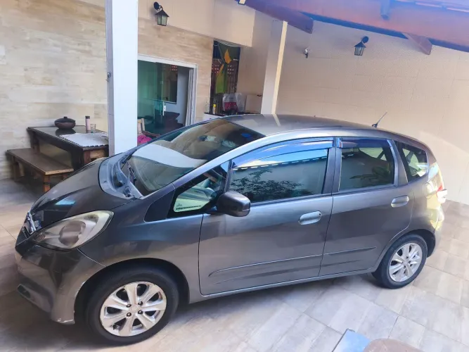 Honda Fit LX 1.4/ 1.4 Flex 8v/16v 5P Aut. 2014