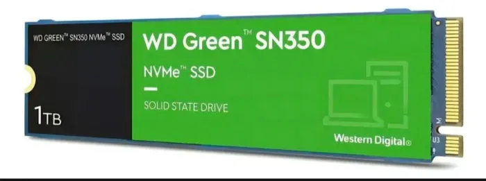 Western Digital Wd Green 1 tera