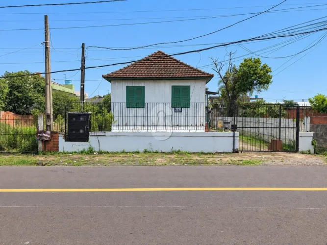 Terreno à venda em São Leopoldo Nao