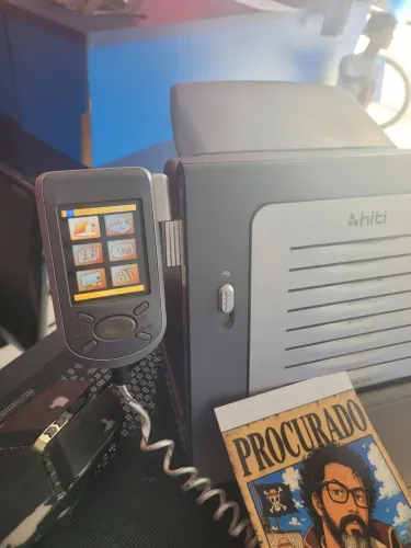 Impressora de foto Hiti s420