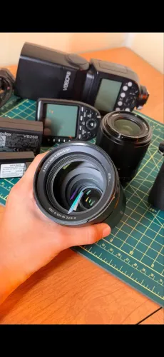 Sony E PZ 18-105mm f/4 G OSS