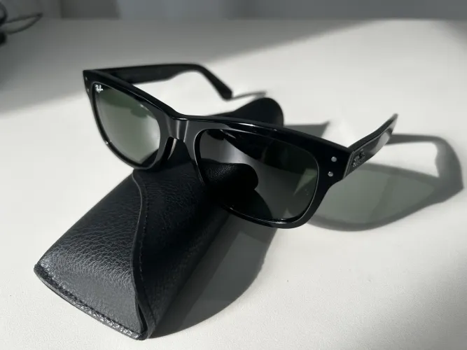 ÓCULOS DE SOL RAY-BAN BURBANK / TAM 55