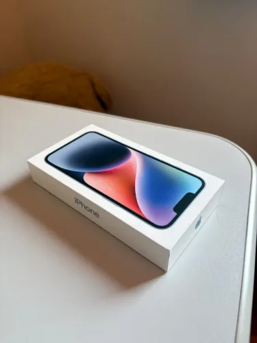 iPhone 14 128Gb Azul Claro