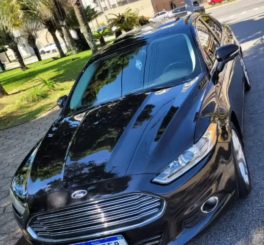Ford Fusion 2.5l I-vct Flex Aut. 2015