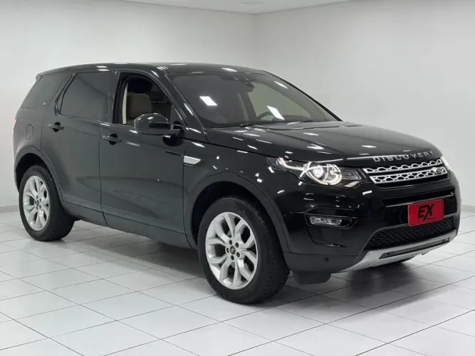 Land Rover Discovery Sport HSE 2.0 4X4 Diesel AUT 2016