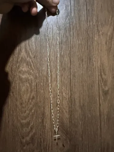Cordão de prata