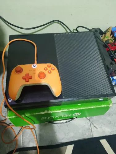 Xbox one Caixa e Nota Fiscal 