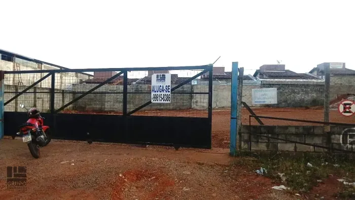 Terreno para alugar, 3474 m² na Rodovia dos Romeiros, Setor Chácaras Maringá - Goiânia/GO
