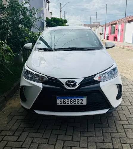 Toyota Yaris XL 1.5 Flex 16V 5P Aut. 2025