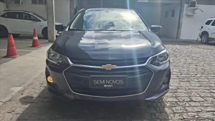 Chevrolet Onix Hatch LT 1.0 12V TB Flex Mec. 4P 2024