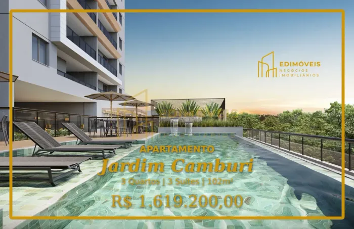 Descubra o Lúmea Camburi: Apartamento com Piscina e Academia em Jardim Camburi!