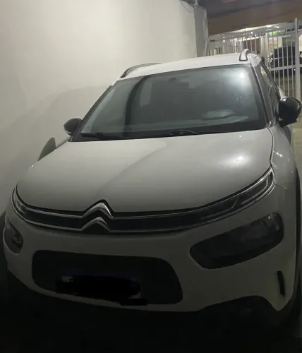 Citroen C4 Cactus Feel 1.6 16V Flex Aut. 2022
