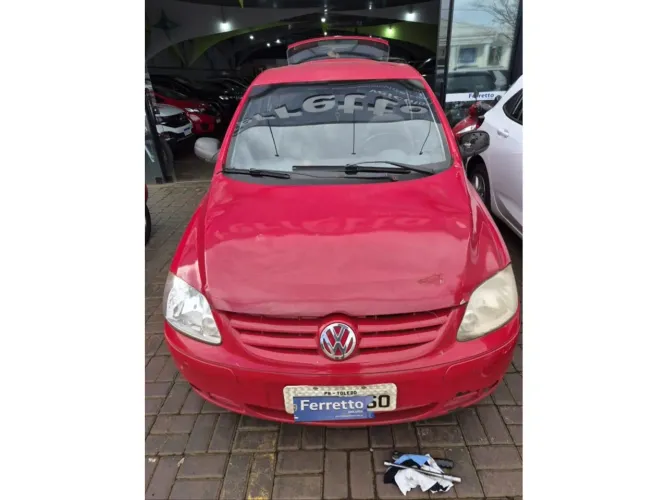 Volkswagen Fox 1.0 MI Total Flex 8V 3P 2006