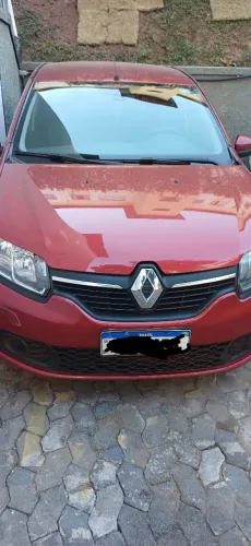 Renault Sandero Expression Hi-power 1.6 8V 5P 2017