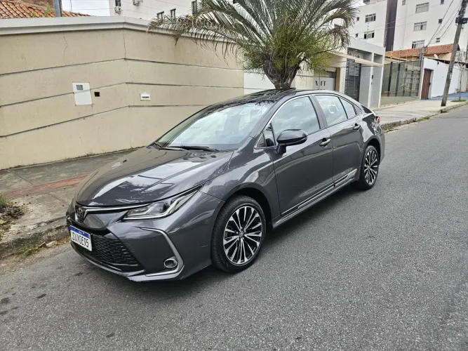 Toyota Corolla Altis 2.0 Flex 16V Aut. 2024