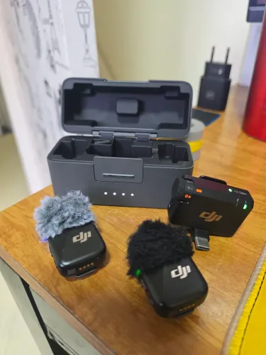 Dji mic mini