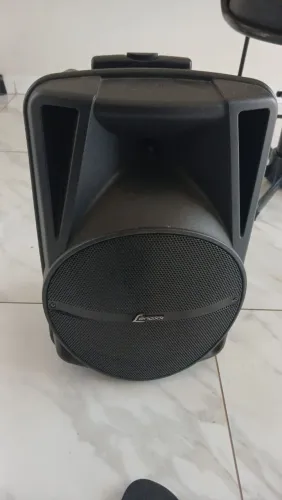 Caixa de Som Amplificada Lenoxx CA350 Bluetooth 500W