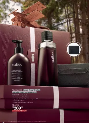 Kit malbec