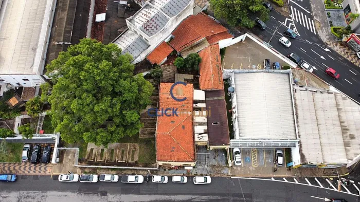 terreno - Taquaral - Campinas