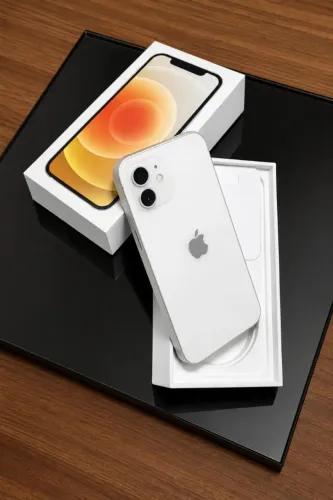 iPhone 12 Na Caixa Tudo Original Excelente Estado Aproveite