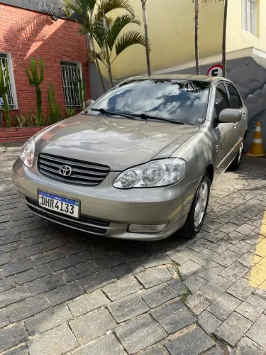 Toyota Corolla XLI 1.6 16V 110cv Aut. 2004