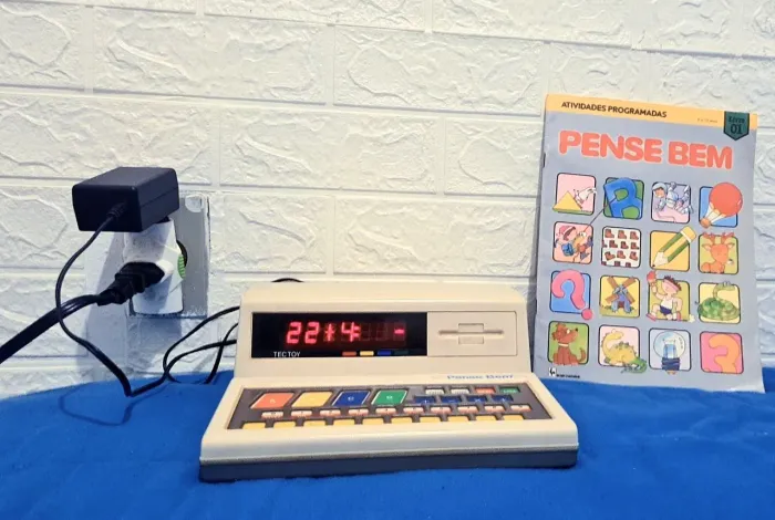 Pense Bem da TecToy