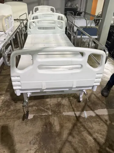 Vendo cama manual 